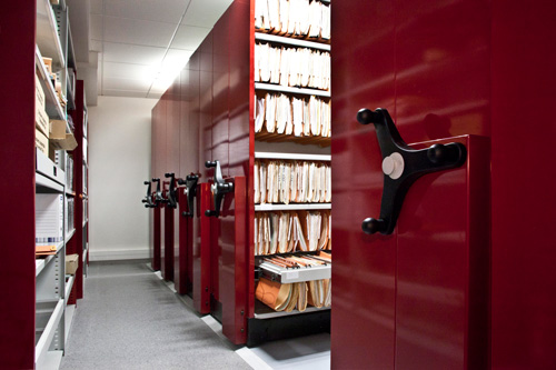 Comment organiser et optimiser sa salle d'archives ? -  Le blog Techni-Contact