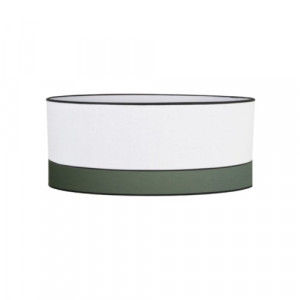 https://www.techni-contact.site/ressources/images/produits/merchandising/abat-jour-en-coton-bicolore-39554382-1.jpg - Dimensions : Ø 15 à 60 x 22 à 25 cm