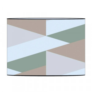 https://www.techni-contact.site/ressources/images/produits/merchandising/abat-jour-multicolore-41141211-1.jpg - Dimensions (Ø x H) : 25 à 45 x 20 ou 25 cm