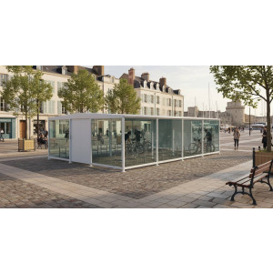 https://www.techni-contact.site/ressources/images/produits/merchandising/abri-2-roues-ferme-anti-vandalisme-en-acier-jusqu-a-8-velos-eligible-subvention-alveole-87763193-1.jpg - Capacité à partir de 10 vélos - Acier galvanisé thermolaqué