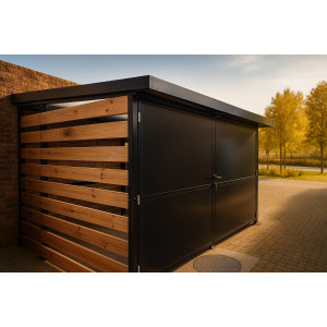 https://www.techni-contact.site/ressources/images/produits/merchandising/abri-2-roues-securise-bois-longueur-jusqu-a-7-5-m-largeur-2-5m-3-20m-22454335-1.jpg - Longueur jusqu'à 20 m