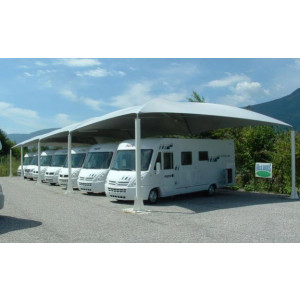 Abri camping car de protection - Disponible en sur-mesure