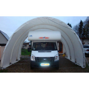 Abri camping car souple - Longueur : de 6 à 12 m