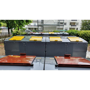 https://www.techni-contact.site/ressources/images/produits/merchandising/abri-conteneur-en-acier-71497227-1.jpg - Acier - Capacité : de 240 à 750 L - RAL au choix