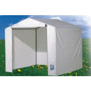 Abri cuisine camping - Dimensions (Lxlxh) m : 2.2 x 2 x 2.06