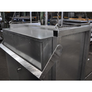https://www.techni-contact.site/ressources/images/produits/merchandising/abri-de-stockage-pour-4-futs-carenage-complet-box-elingable-62487149-1.jpg - Abri avec bac de rétention - Carénage complet - Capacité : 4 fût de 220 L soit une capacité totale de 440 L