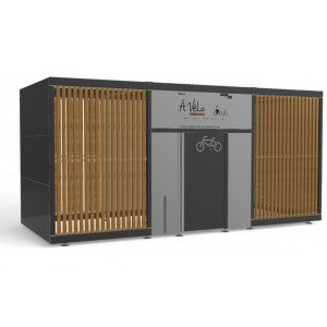 https://www.techni-contact.site/ressources/images/produits/merchandising/abri-velo-ferme-en-acier-et-bardage-en-bois-capacite-jusqu-a-20-velos-15929559-1.jpg - Capacité jusqu'à 20 vélos