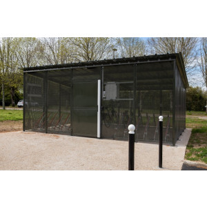 https://www.techni-contact.site/ressources/images/produits/merchandising/abri-velo-grillage-en-metal-longueur-de-2-5-m-a-7-5-m-largeur-2-5m-3-20m-72443447-1.jpg - Longueur de 2,5 m à 7,5 m