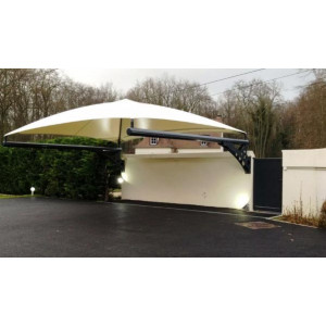 Abri voiture sur-mesure - Polyvalent : Appentis, Garage, Préau, Abri de terrasse