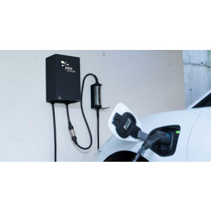 Accélérateur de charge pour véhicules électriques - Puissance de sortie : 5,8 kW CA (230 V, 25 A monophasé)