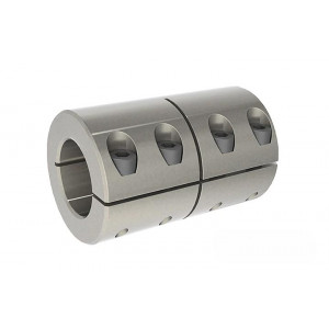 https://www.techni-contact.site/ressources/images/produits/merchandising/accouplement-rigide-a-fente-en-acier-inox-ou-alu-vitesse-jusqu-a-8000-tr-min-87474497-1.jpg - Disponible en 3 modèles : en acier - en acier inoxydable et en aluminium