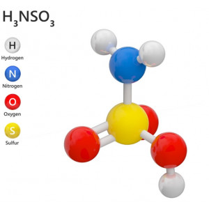 Acide Citrique monohydraté - CAS N° 77-92-9 - Acide sulfamique 99.5% en cristaux (CAS 5329-14-6)