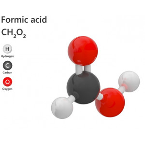 Acide Formique 80% - CAS N° 64-18-6 - Acide formique en solution à 80% (CAS <span>64-18-6