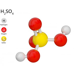Acide Sulfurique 35-37% - CAS N° 7664-93-9 - Acide Sulfurique en solution à 35-37% (CAS 7664-93-9)