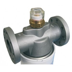 Adaptateur filtre eau - Cartouche 80 et 96 l/mn