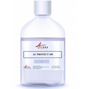 Additif anticorrosion pour machine lessivielle fermée en aspersion - AC PROTECT 105 : Additifs concentré