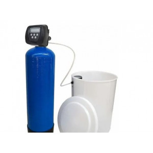 https://www.techni-contact.site/ressources/images/produits/merchandising/adoucisseur-d-eau-avec-programmateur-electronique-14851722-1.jpg - Vanne CLACK WS100V volumétrique Electronique