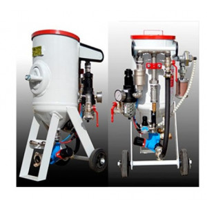 https://www.techni-contact.site/ressources/images/produits/merchandising/aerogommeuse-professionnelle-62216437-1.jpg - Volume de la cuve : 15 litres