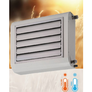 https://www.techni-contact.site/ressources/images/produits/merchandising/aerothermes-avec-batterie-91164312-1.jpg - Aérothermes avec batterie de refroidissement et de chauffage de 19 à 108 kW avec ventilateur axial à 3 vitesses