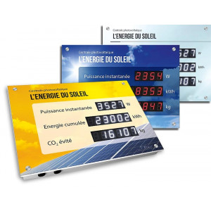 https://www.techni-contact.site/ressources/images/produits/merchandising/afficheur-en-verre-et-inox-83117125-1.jpg - Combinée aux LED blanches
