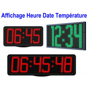 https://www.techni-contact.site/ressources/images/produits/merchandising/afficheur-heure-date-temperature-73644532-1.jpg - Affichage géant de l'heure de la date et de la température dans différentes hauteurs d'affichages