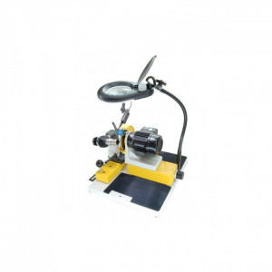 https://www.techni-contact.site/ressources/images/produits/merchandising/affuteuse-de-trepans-72728748-1.jpg - Trépans : Ø 12 à 100 mm - Ajustement laser - support Weldon