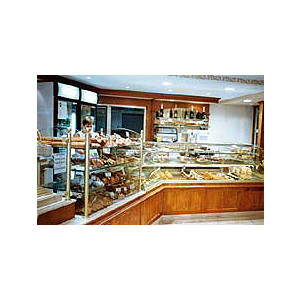 Agencement intérieur pâtisserie - Boulangerie pâtisserie chocolaterie