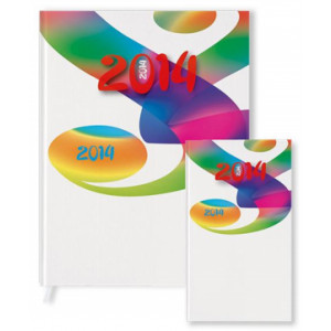 Agenda promotionnel - Format (mm) : De 90 x 140 à 210 x 270