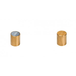 Aimant de fixation cylindrique diamètre 6 à 63 - Diamètre (mm) : de 6 à 63