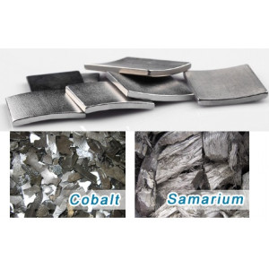 Aimants Permanents en Samarium Cobalt - SmCo - Production Aimants Permanents