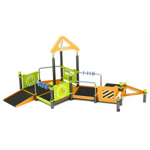 https://www.techni-contact.site/ressources/images/produits/merchandising/aire-de-jeu-inclusive-et-stimulante-52579741-1.jpg - Dimensions : 7500 x 7830 mm – Structure: Métal