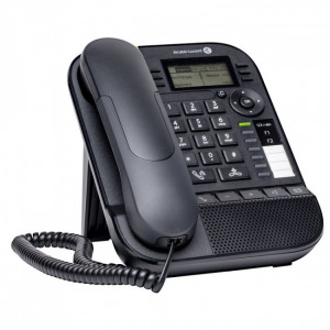 Alcatel-Lucent 8018 Deskphone Cloud Edition - Telephone VoIP - AL8018CE-Alcatel-Lucent