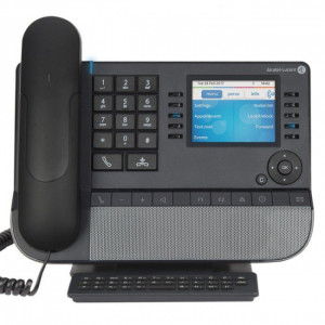 Alcatel-Lucent 8068S - Telephone Filaire - AL8068S-Alcatel-Lucent