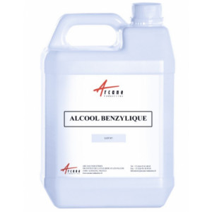 Alcool Benzylique - CAS N¡ 100-51-6 - Alcool benzylique (CASE 100-51-6) 