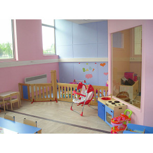 Amenagement creche - Aménagement sur mesure – Mobiliers et équipements petite enfance