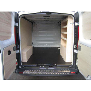 Ameublement utilitaire - Pour Renault Kangoo