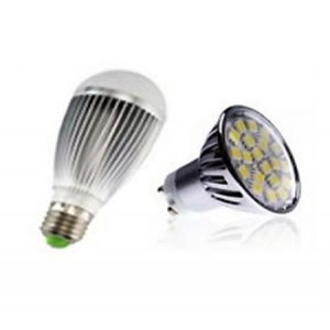 Ampoule LED 7W - Source de lumière : 5, 7, 9W
