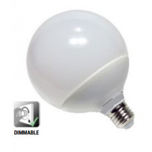 Ampoule Led globe 15W - Watts : 15W - Flux : 1380 lm