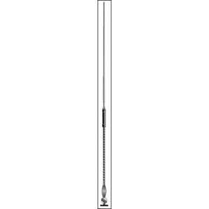 Antenne mobile - Puissance admissible : 100w 1.5MHz à 3.0MHz