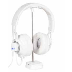 Antivol libre toucher magasin pour casque audio - Antivol avec base support, capteur casque, double alarme