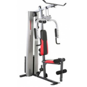 Appareil à charge guidée musculation - Poids maxi utilisateur: 135 kg