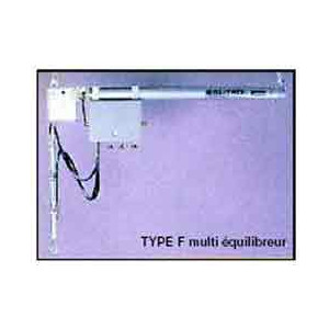 Appareil de levage pneumatique Multi équilibreur - Multi équilibreur