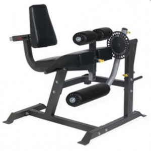 Appareil de musculation quadriceps - Poids maxi utilisateur : 60kg