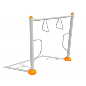 Appareil traction PMR - Dimensions : 1,4 m x 0,3 m – Pour installation à l’extérieur