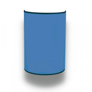 https://www.techni-contact.site/ressources/images/produits/merchandising/applique-murale-en-coton-couleur-41647877-1.jpg - Dimensions : H 28 x P 10 x L 18 cm