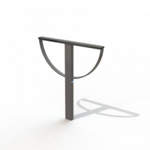 https://www.techni-contact.site/ressources/images/produits/merchandising/appui-velo-urbain-21215772-1.jpg - Hauteur hors sol : 826 mm - Acier - Largeur : 750 mm - A sceller ou sur platine