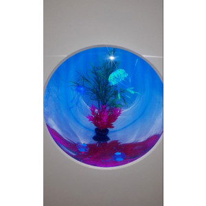 Aquarium en plexiglas - Sur mesure