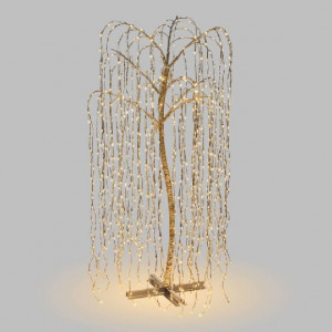 https://www.techni-contact.site/ressources/images/produits/merchandising/arbre-lumineux-saule-pleureur-84755415-1.jpg - Dimensions : arbre H2m - tronc Ø4cm - 8 branches d'env. 1M