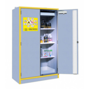 Armoire anti-feu type 30 min - Capacité de stockage : 130 et 250 L