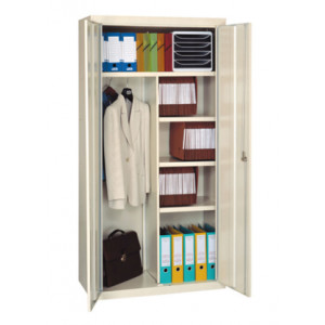 Armoire de bureau penderie - Armoire multifonction